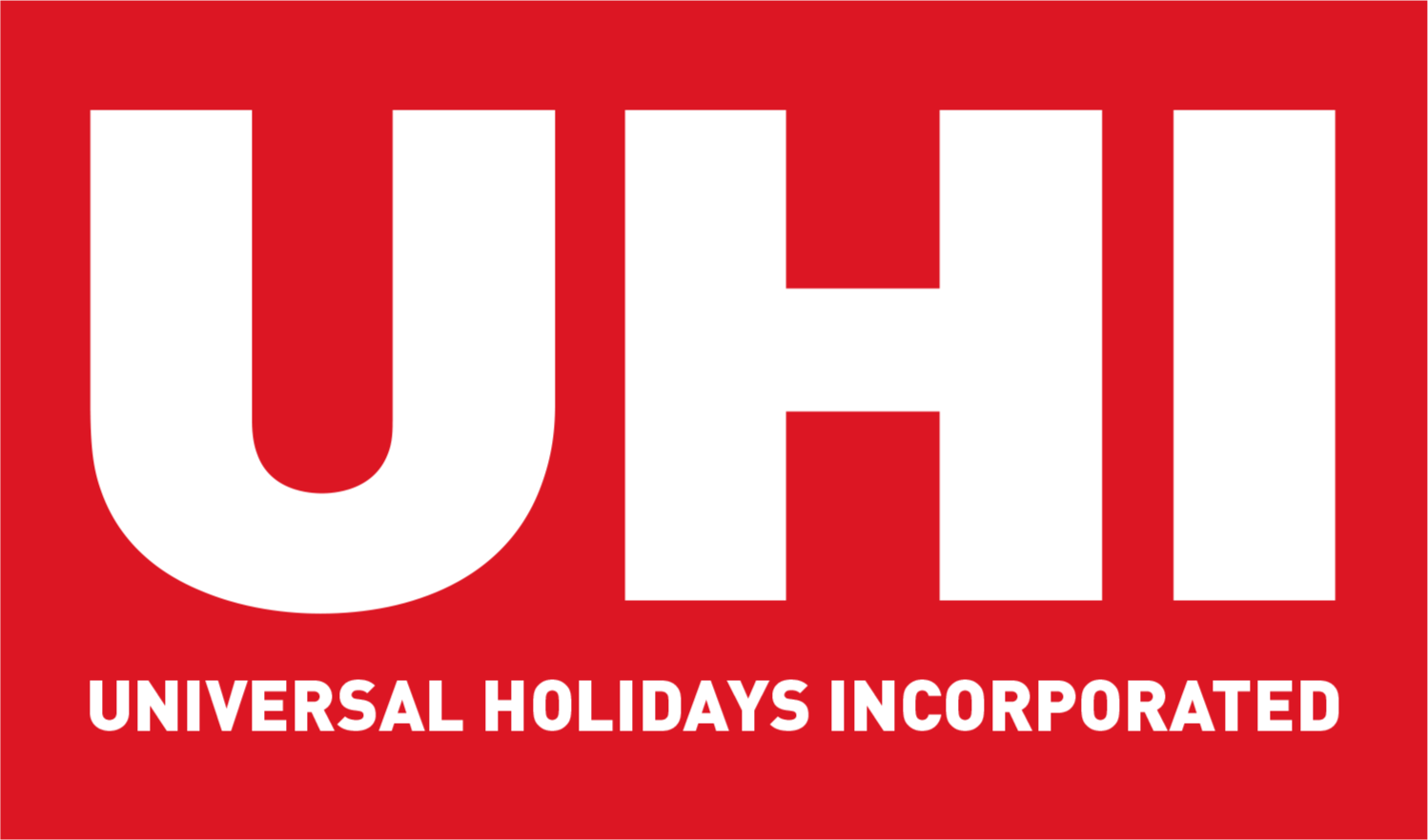 Universal Holidays, Inc.